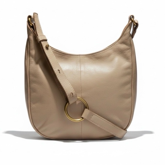 FRYE | Madison Leather Crossbody Bag - Picture 1 of 9